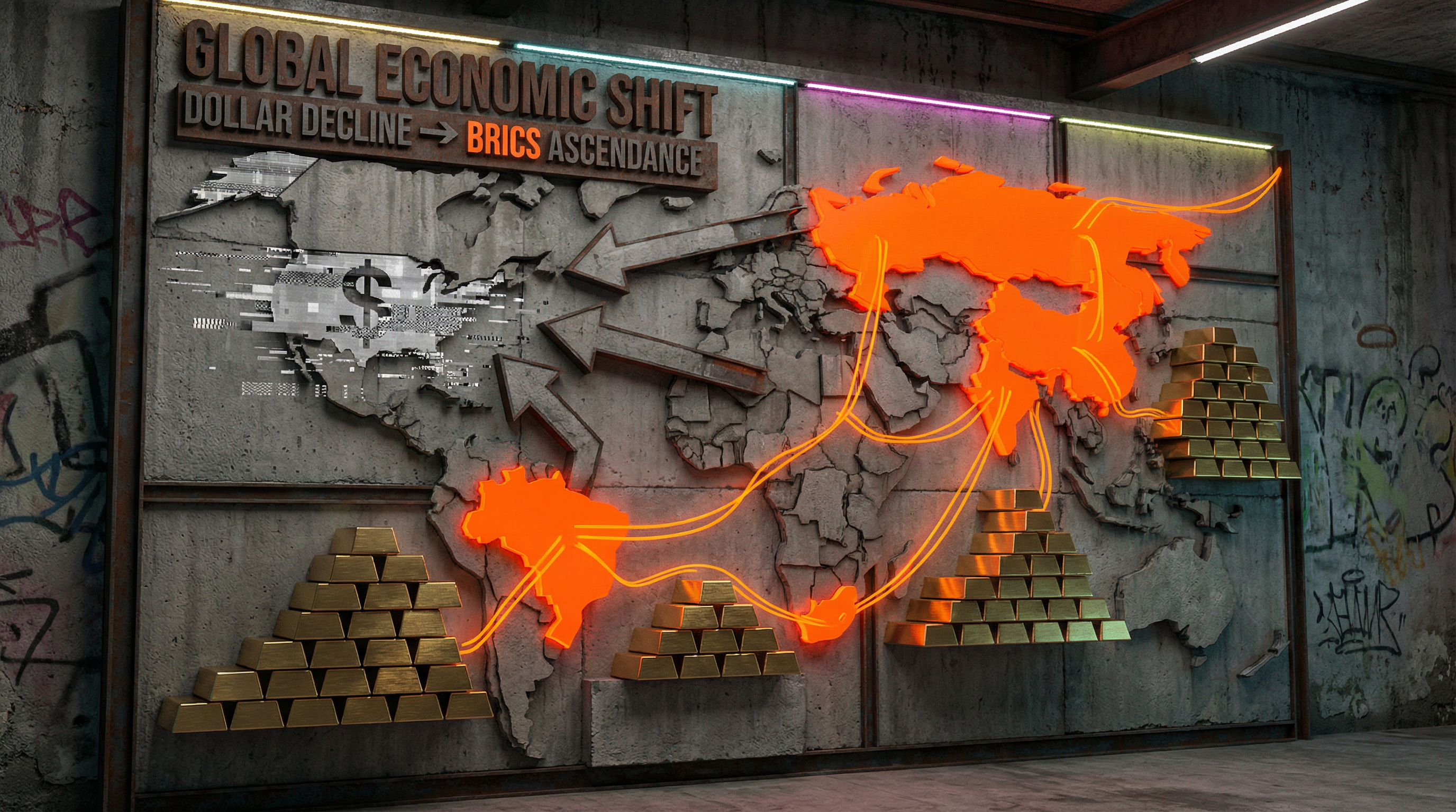 BRICS and the New Financial Order