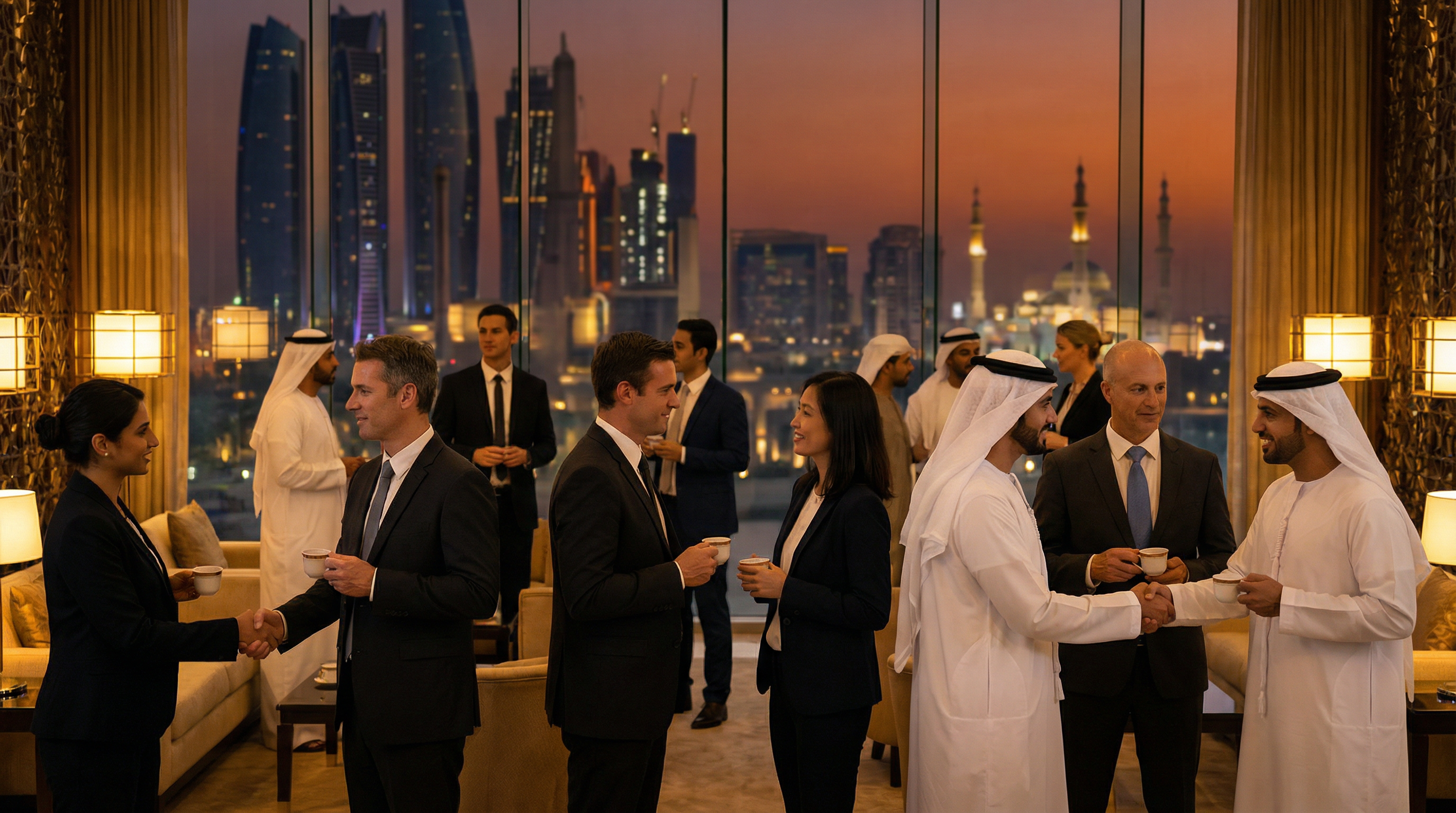 ADFW On-Site Report: WeFi Networking and Media Exposure